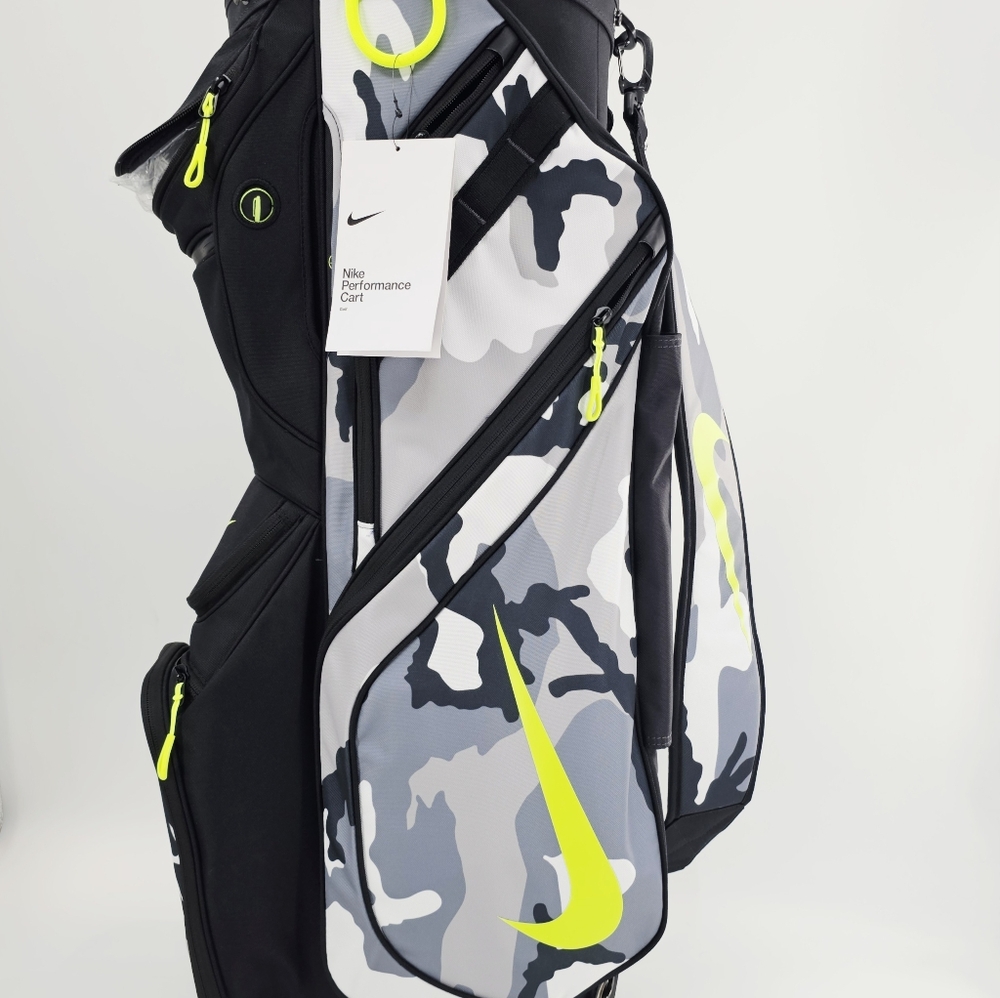 Nike Performance Cart Golf Camo 14 way Divider